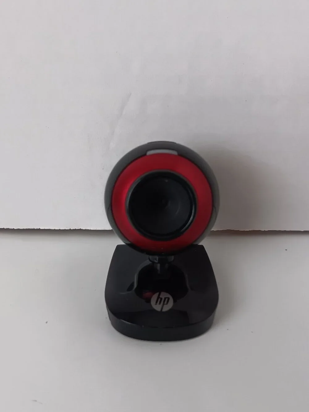 HP Web Cam Model 2100-640x480 Video with Microphone- USB 2.0 - Cord = 60 in long